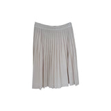 MIMISOL PLEATED SKIRT