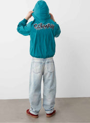 COLMAR REVERSIBLE JACKET WITH COLMAR LOGO ON BACK