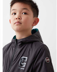 COLMAR REVERSIBLE JACKET WITH COLMAR LOGO ON BACK