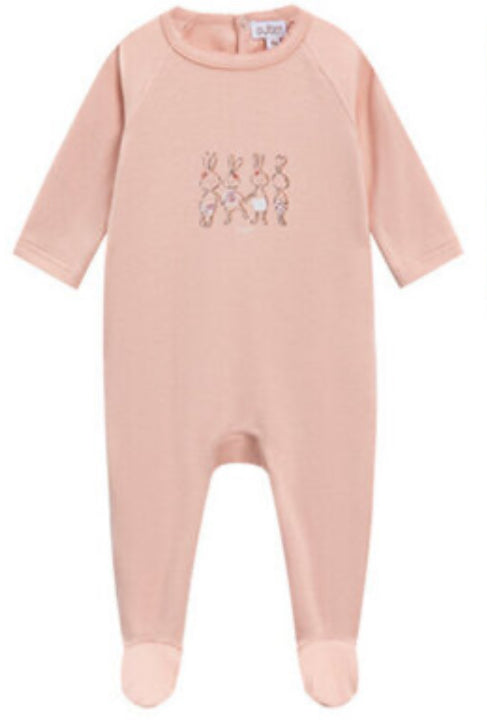 OUBON BUNNY FOOTIE