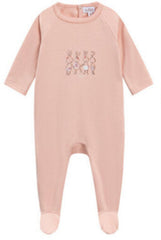 OUBON BUNNY FOOTIE
