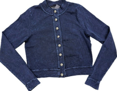 HARDTAIL HERITAGE CROP CARDIGAN