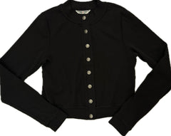 HARDTAIL HERITAGE CROP CARDIGAN
