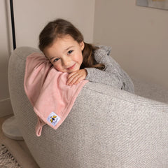 SWADDLEBEE LOVIEBEE SECURITY BLANKET