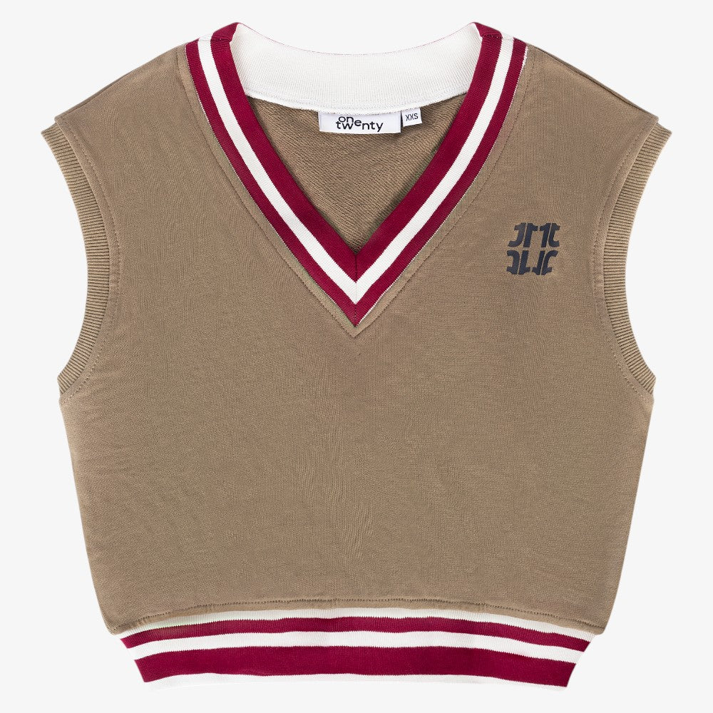 ONE TWENTY SIGNATURE VEST