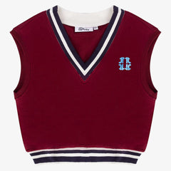 ONE TWENTY SIGNATURE VEST