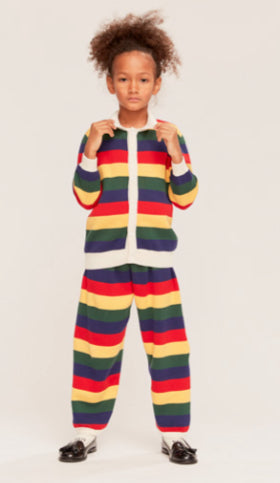WYNKEN PIANO CARDIGAN