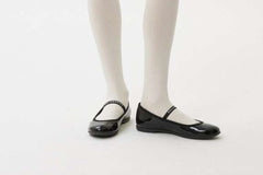 PHILOSOPHY BALLET FLAT WITH PHILOSOPHY LOG BAND