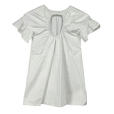 BE FOR ALL S/S RUFFLE SLEEVE DRESS