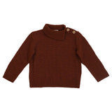 KALINKA KNITS MYLO SWEATER