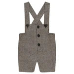 POMPOMME FRONT BUTTON OVERALL