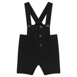 POMPOMME FRONT BUTTON OVERALL