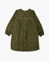 FYVE PRIMROSE LACE DETAIL FLORAL DRESS
