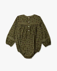 FYVE PRIMROSE FLORAL ROMPER