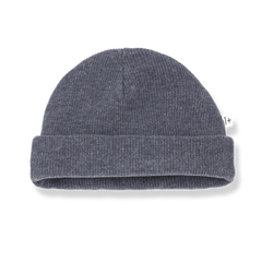 1+IN THE FAMILY 3PC DENIM HENLEY T-SHIRT WITH LEGGINGS & BEANIE SET