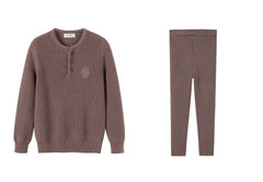 NOU NELLE 2PC KNIT SET