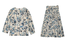 PRAIRIE 2PC KETER FLORAL SET