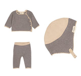 MARMAR 3PC TOLL KNIT SWEATER, PIRA PANT & ALY HAT