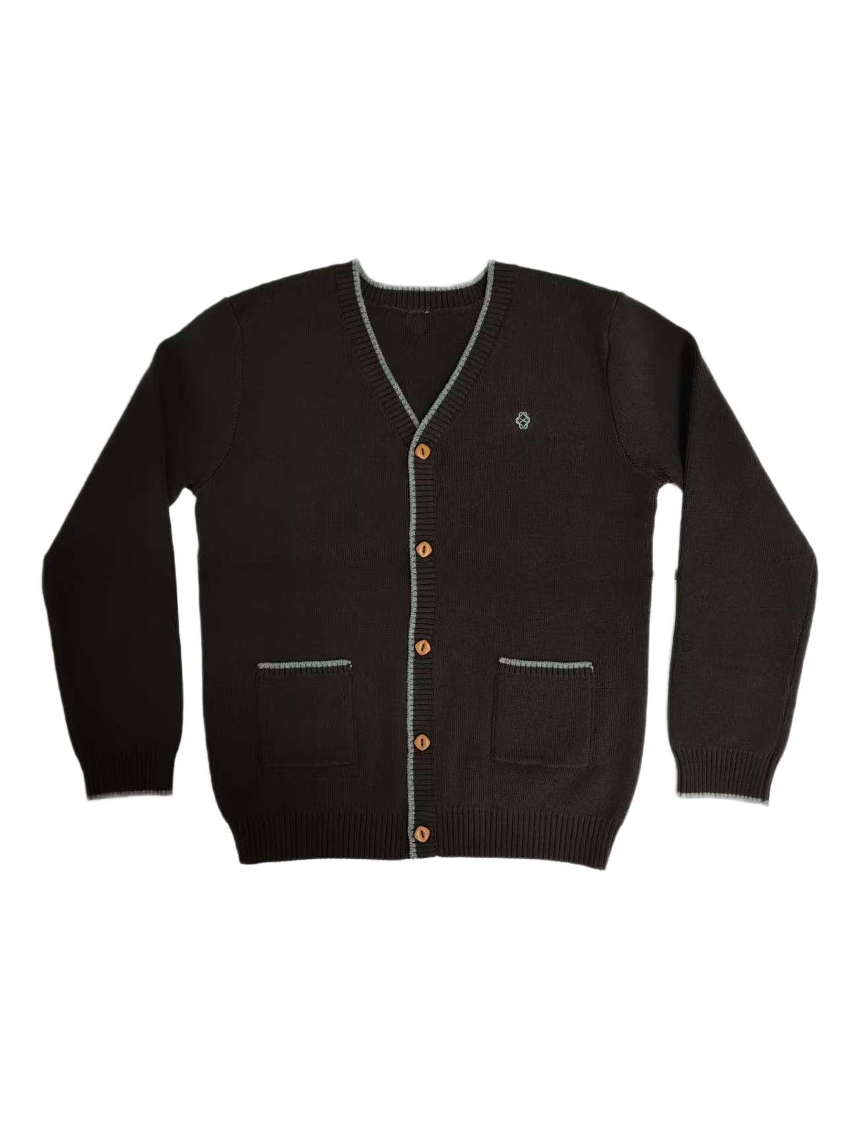 COTTIER LEO CARDIGAN