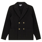 MANN CABLE SLEEVE BLAZER