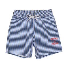 FROO STYLE 2PC JETT STRIPED SWIM SET