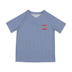 FROO STYLE 2PC JETT STRIPED SWIM SET