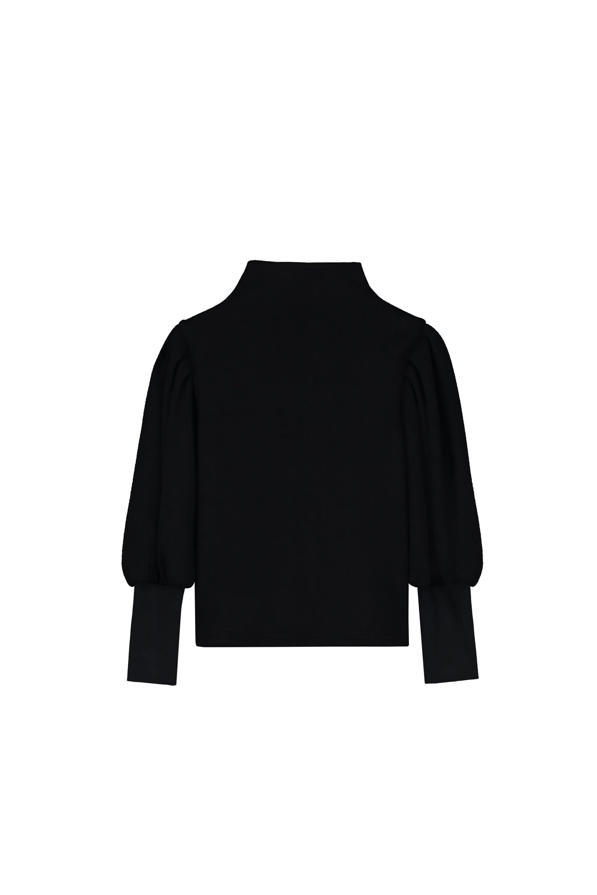 LITTLE CREATIVE FACTORY KNIT TURTLENECK TOP