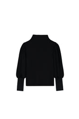 LITTLE CREATIVE FACTORY KNIT TURTLENECK TOP