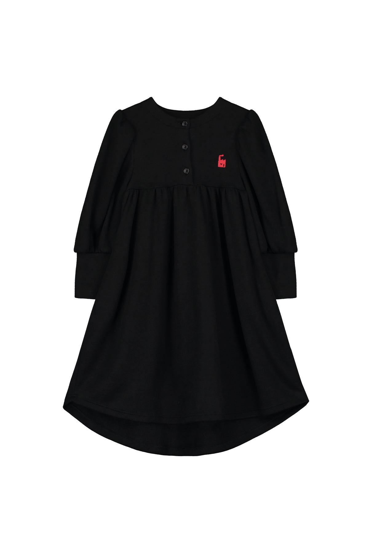 LITTLE CREATIVE FACTORY NIKKI HIGH WAIST DRESS