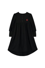 LITTLE CREATIVE FACTORY NIKKI HIGH WAIST DRESS