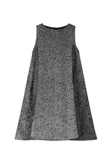 LITTLE CREATIVE FACTORY ALPINE HERRINGBONE APRON JUMPER