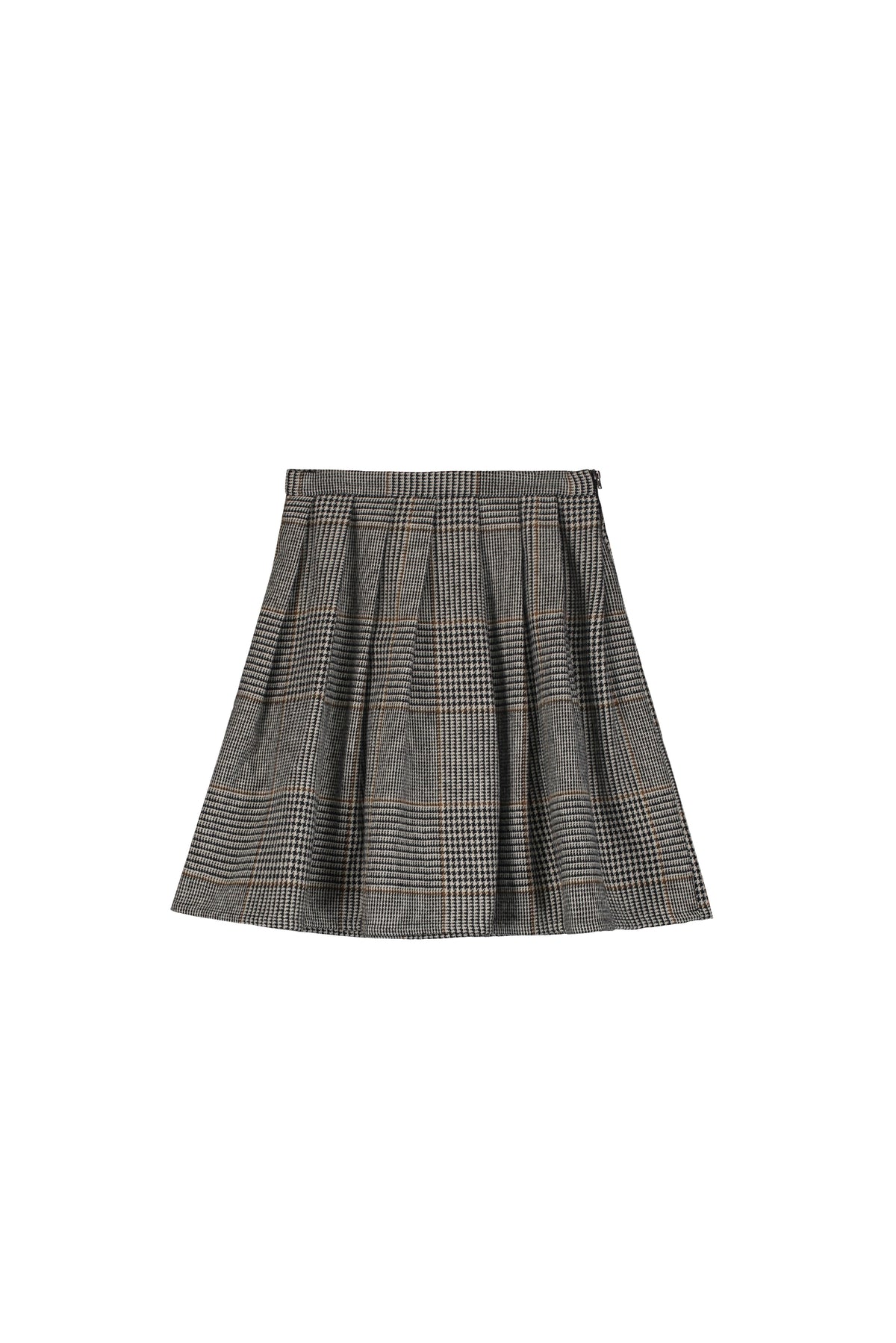LITTLE CREATIVE FACTORY VALLEY PLEATED SKIRT