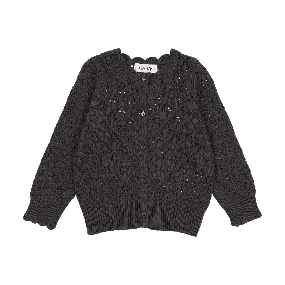 KIN KIN KNIT CARDIGAN