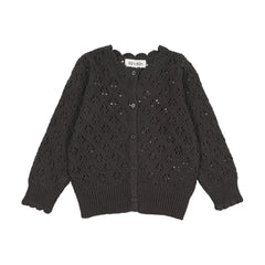 KIN KIN KNIT CARDIGAN