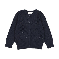 KIN KIN KNIT CARDIGAN