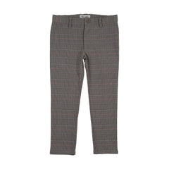 KIN KIN PLAID PANTS