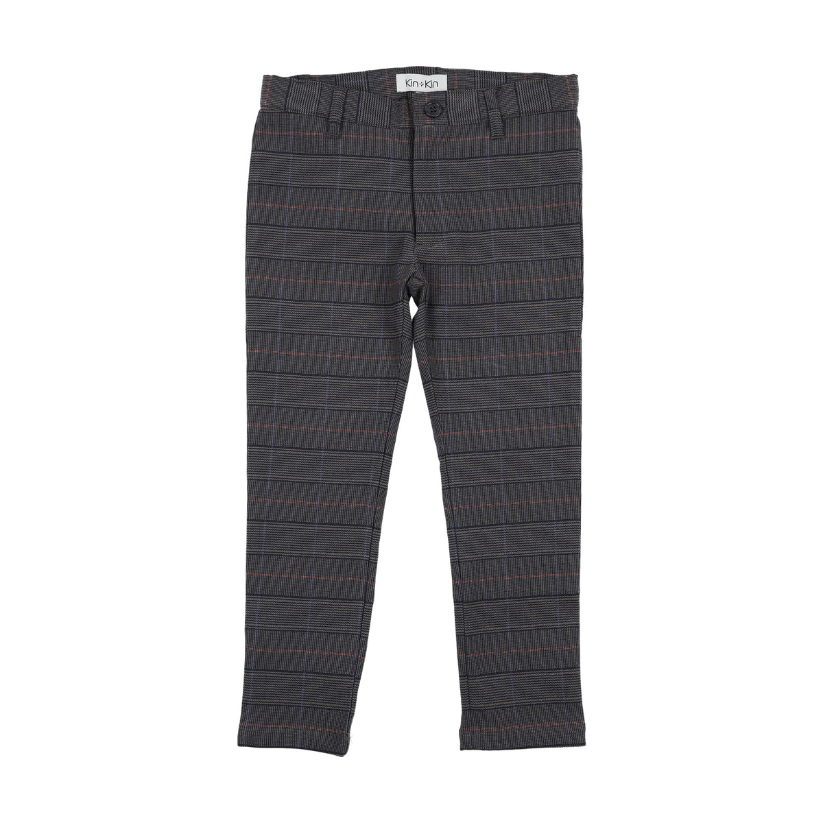 KIN KIN PLAID PANTS