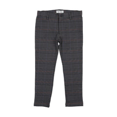 KIN KIN PLAID PANTS