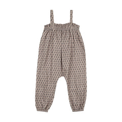 KIN KIN LEAF PRINT OVERALL
