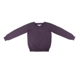 LITTLE PARNI CREWNECK KNIT SWEATER