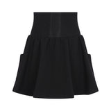 LITTLE PARNI POCKET SKIRT