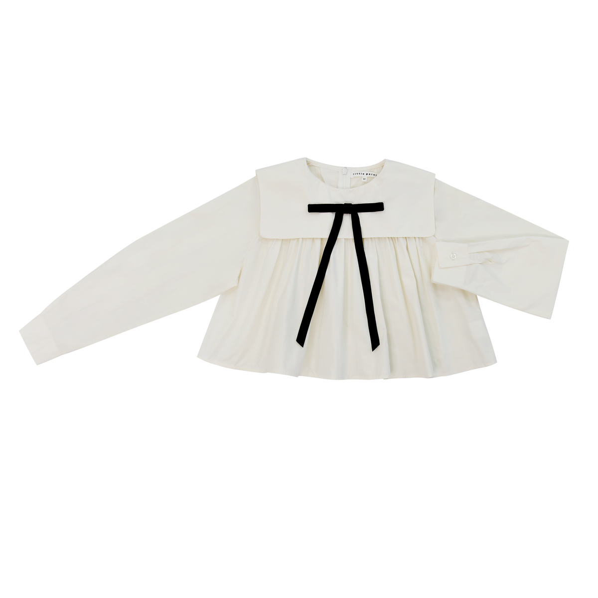 LITTLE PARNI TEEN BOW SHIRT