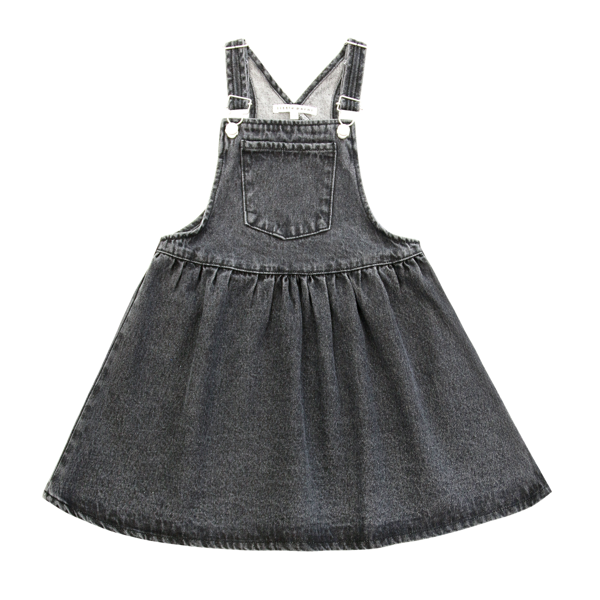 LITTLE PARNI DENIM JUMPER
