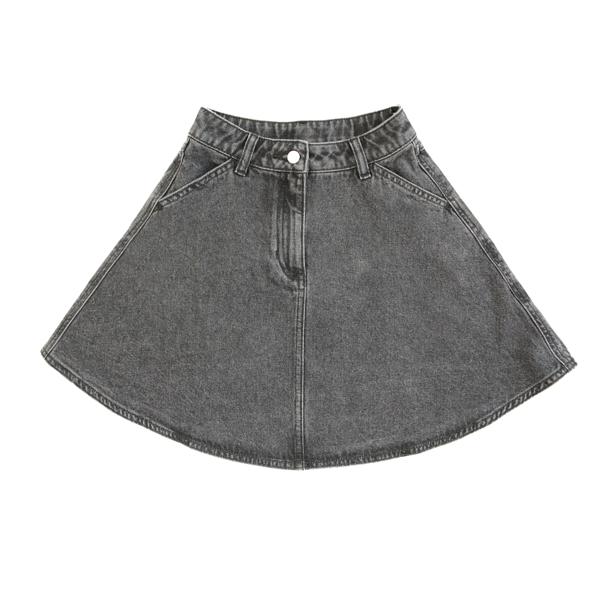 LITTLE PARNI DENIM SKIRT