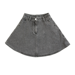 LITTLE PARNI DENIM SKIRT