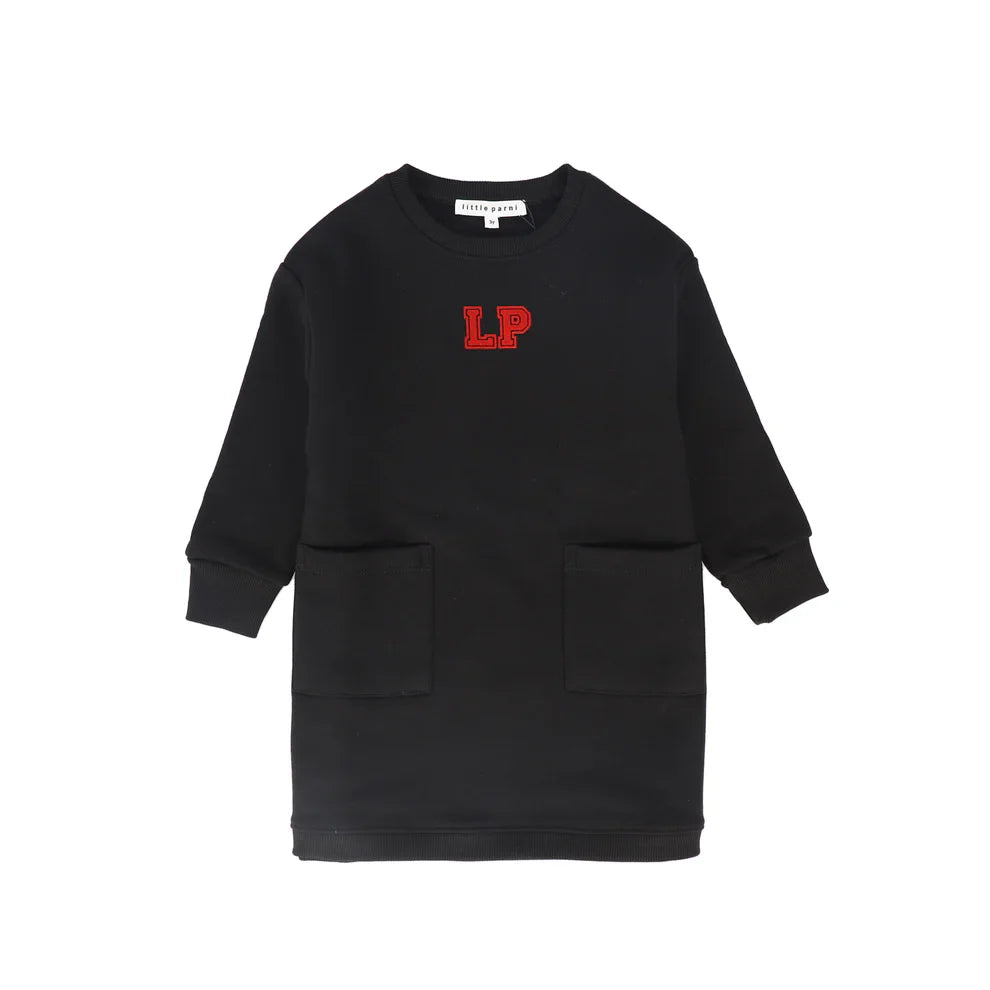 LITTLE PARNI "LP" DRESS