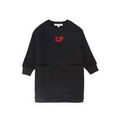 LITTLE PARNI "LP" DRESS