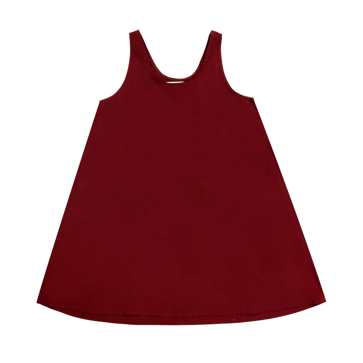 LITTLE PARNI TAFFETA JUMPER