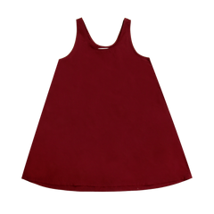 LITTLE PARNI TAFFETA JUMPER