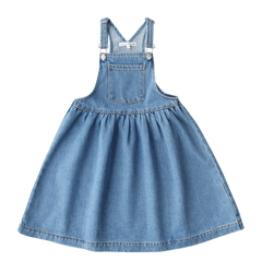 LITTLE PARNI DENIM JUMPER